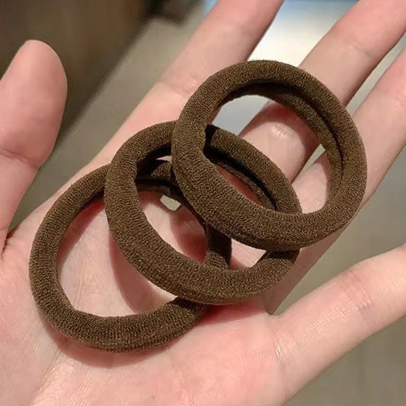 Seamless Hair Bands Set