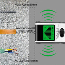 Load image into Gallery viewer, Multifunctional Wall Detector
