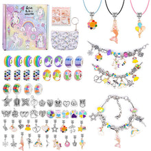Load image into Gallery viewer, 【Extra 50% Off】Girls Charm Bracelet Making Kit