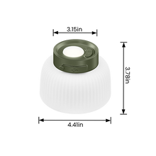 Load image into Gallery viewer, Solar Camping String Lights