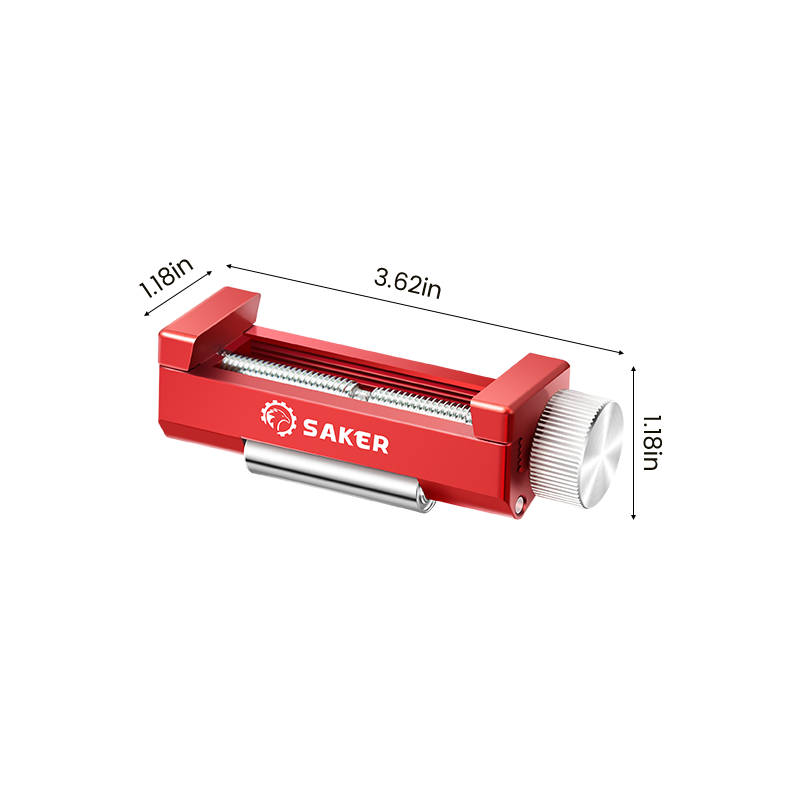 Precision Sharpening for Woodworking Tools - Honing Guide Tool (Upgraded Version)