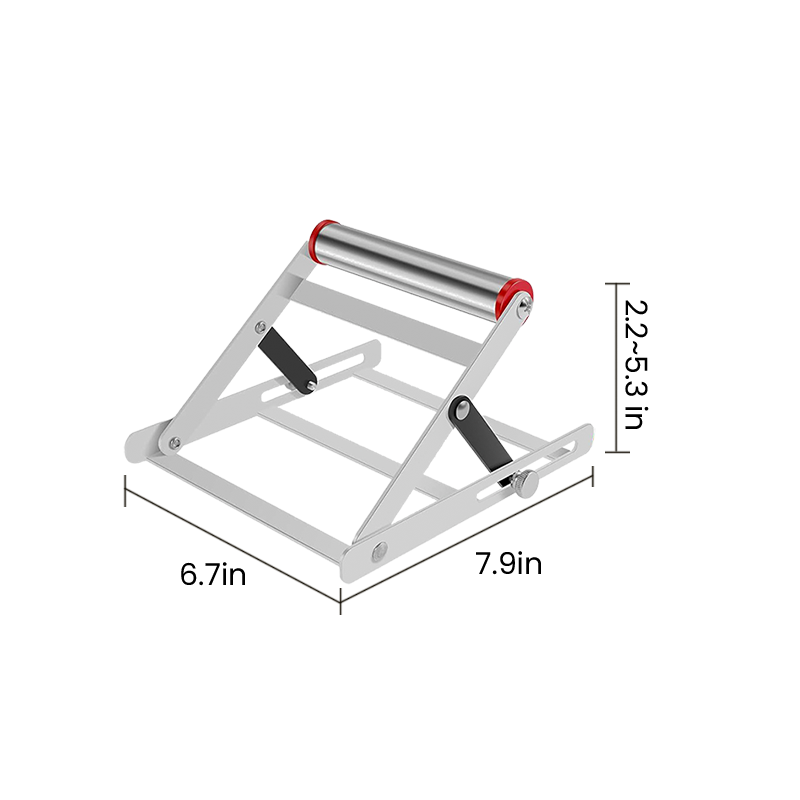 Precision Cutting Tool Stand - Adjustable Cutting Machine Support Frame