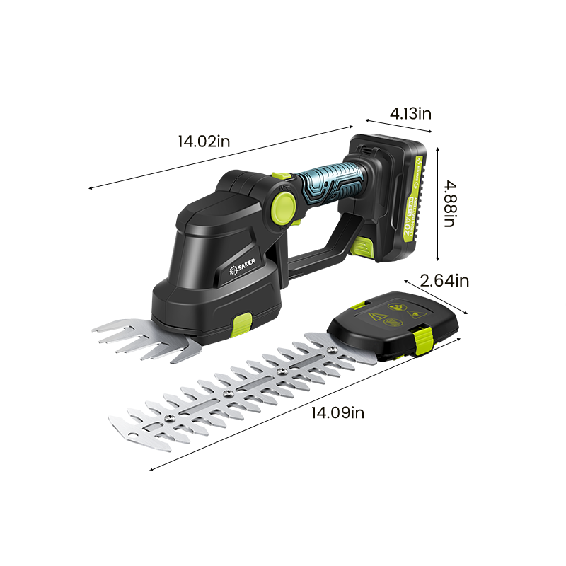 Cordless Hedge Trimmer