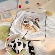Load image into Gallery viewer, Fabric Cosmetic Bag
