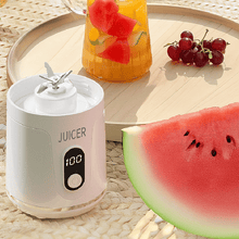 Load image into Gallery viewer, USB Rechargeable Mini Blender