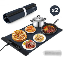 Load image into Gallery viewer, SAKER Food Warming Mat