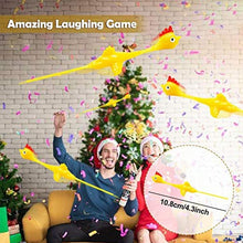 Load image into Gallery viewer, Slingshot Chicken Flying Finger Toy