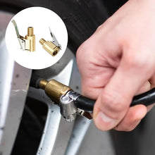 Load image into Gallery viewer, Tire Air Chuck with Clip Adapter