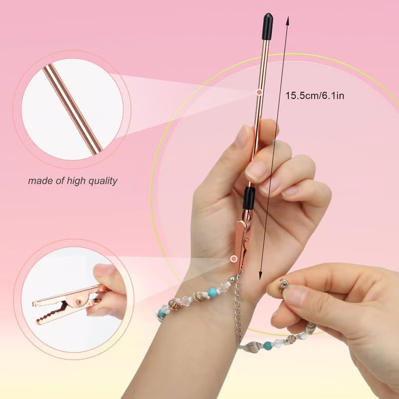 Bracelet Clasp Helper Tools