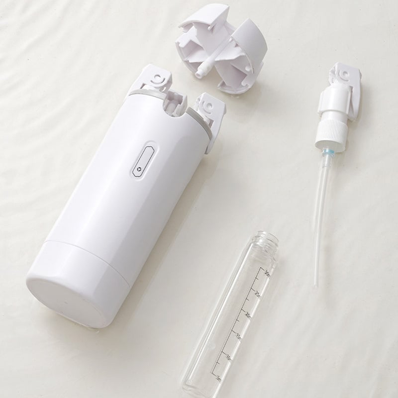 uspell-4-in-1 Leakproof Rotatable Travel Dispenser Set
