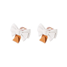 Load image into Gallery viewer, Bowknot Design Car Seat Back Hooks