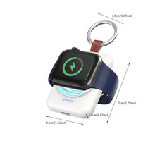 Load image into Gallery viewer, New Wireless Watch Charger