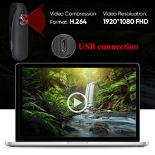 Load image into Gallery viewer, Mini Camera 1080P Video