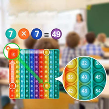Load image into Gallery viewer, Educational Toys 12x12 Multiplication Math
