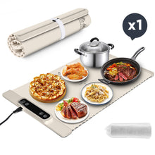 Load image into Gallery viewer, SAKER Food Warming Mat