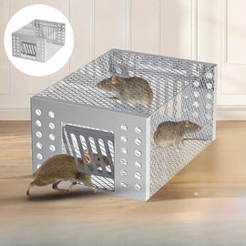 Automatic Mouse Trap Cage