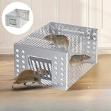 Automatic Mouse Trap Cage