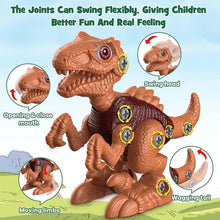 Load image into Gallery viewer, The Dinosaur Building Toys for Kids
