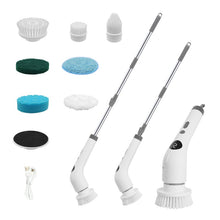 Load image into Gallery viewer, Multifunctional Wireless Cleaning Brush