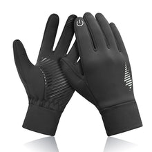 Load image into Gallery viewer, Warm Cycling Touchscreen Gloves