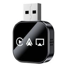 Load image into Gallery viewer, Aless™ Wireless CarPlay Android Auto Adapter