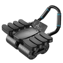 Load image into Gallery viewer, Four-Wheel or Six-Wheel Ab Roller