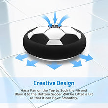 Load image into Gallery viewer, Indoor Soccer with LED Lights