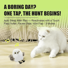 Load image into Gallery viewer, Electric Flutter Bird Cat Toy