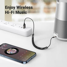 Load image into Gallery viewer, Bluetooth 5.3 Wireless Receiver for Hands-Free Car Audio