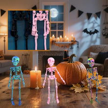 Load image into Gallery viewer, Skeleton Refrigerator Magnet