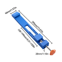Load image into Gallery viewer, Adjustable Cutting Machine Base Guide
