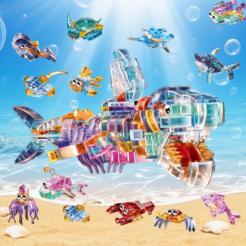 Granule Toy Brick