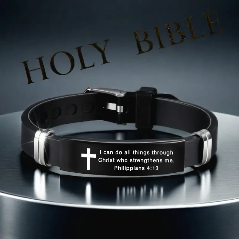 Bible Inspirational Bracelet