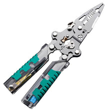 Load image into Gallery viewer, Sakerplus Multi-function Electrician's Pliers Set