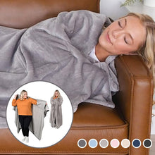 Load image into Gallery viewer, Super Blanky Wearable Blanket