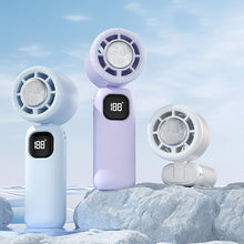 Load image into Gallery viewer, Mini Foldable Cooling Fan
