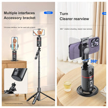 Load image into Gallery viewer, Face Tracking Tripod Remote Control