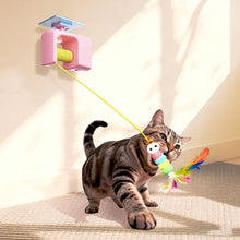 Load image into Gallery viewer, The Smart Play Electric Cat Teaser