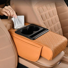 Load image into Gallery viewer, Car Armrest Box Storage Bag