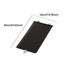 Load image into Gallery viewer, Automatic Retractable Windshield Sun Protection