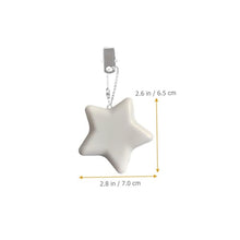 Load image into Gallery viewer, LED Heart Light Keychain