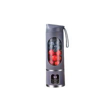 Load image into Gallery viewer, 450ml Portable USB Rechargeable Juicer Blender
