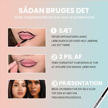 Load image into Gallery viewer, Long-lasting waterproof lip liner