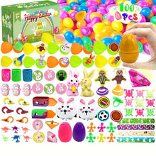 Load image into Gallery viewer, Easter Eggs With Toys For Kids
