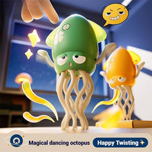 Load image into Gallery viewer, Electric Dancing Octopus Toy