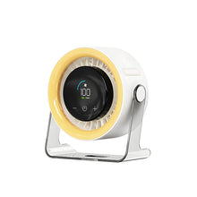 Load image into Gallery viewer, Battery Powered Quiet Desk Fan - Adjustable Head