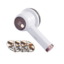 Load image into Gallery viewer, Rechargeable Fabric Hairball Trimmer