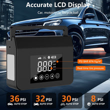 Load image into Gallery viewer, Powerful Car Jump Starter &amp; Inflator
