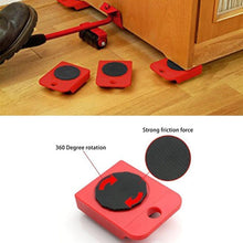 Load image into Gallery viewer, Furniture Lifter Movers Tool Set