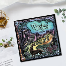 Load image into Gallery viewer, 2026 Witches' Calendar